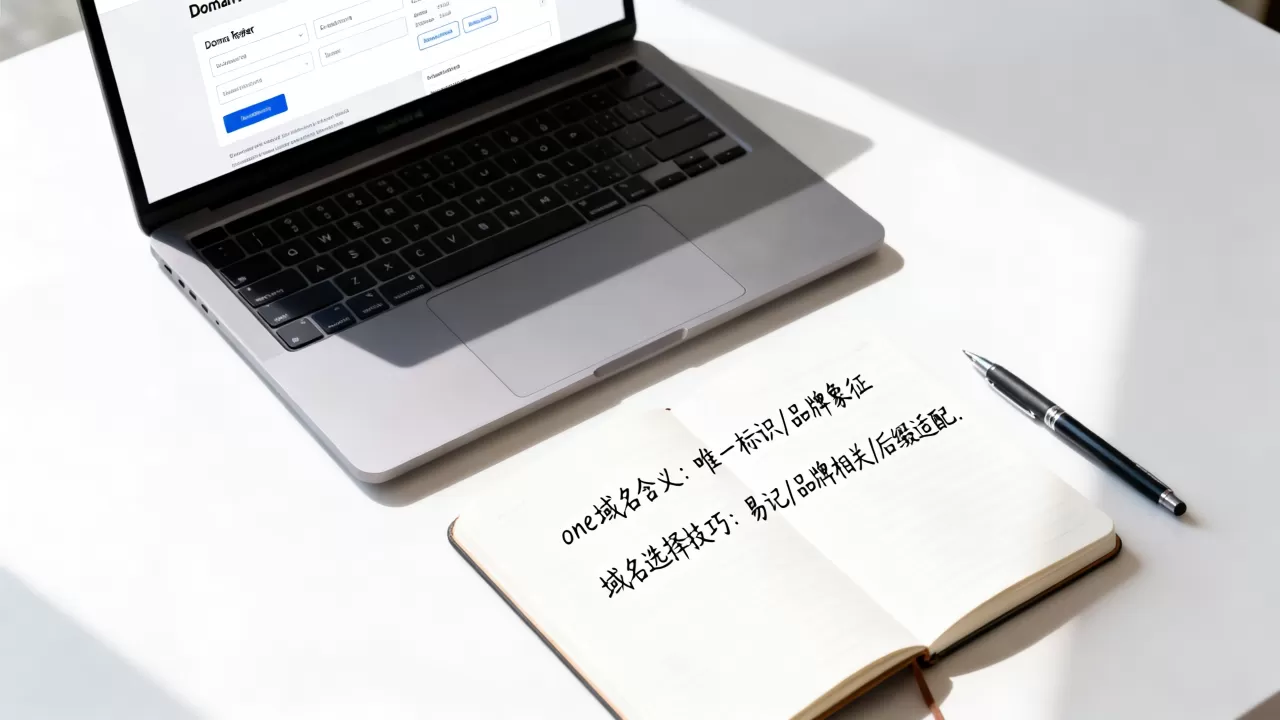 one域名含义是什么?,域名选择有哪些技巧? one域名含义是什么?,域名选择有哪些技巧?