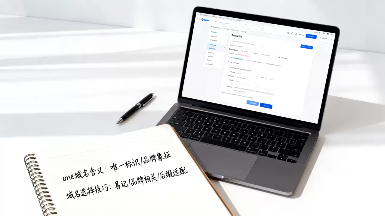 one域名含义是什么?,域名选择有哪些技巧? one域名含义是什么?,域名选择有哪些技巧?