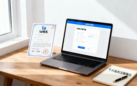 la域名究竟怎样，个人站长到底值得注册吗？