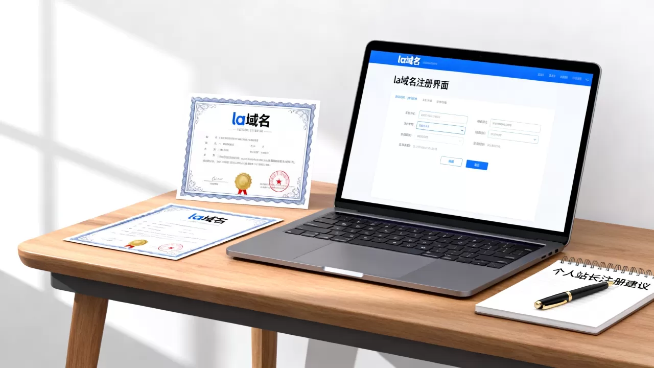 la域名究竟怎样,个人站长到底值得注册吗? la域名究竟怎样,个人站长到底值得注册吗?