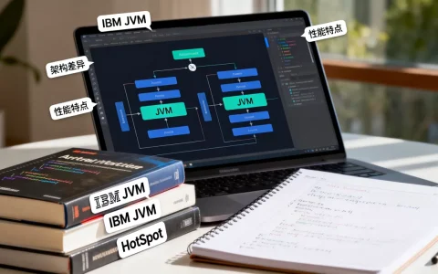 Java虚拟机IBM是什么，和HotSpot有哪些区别？
