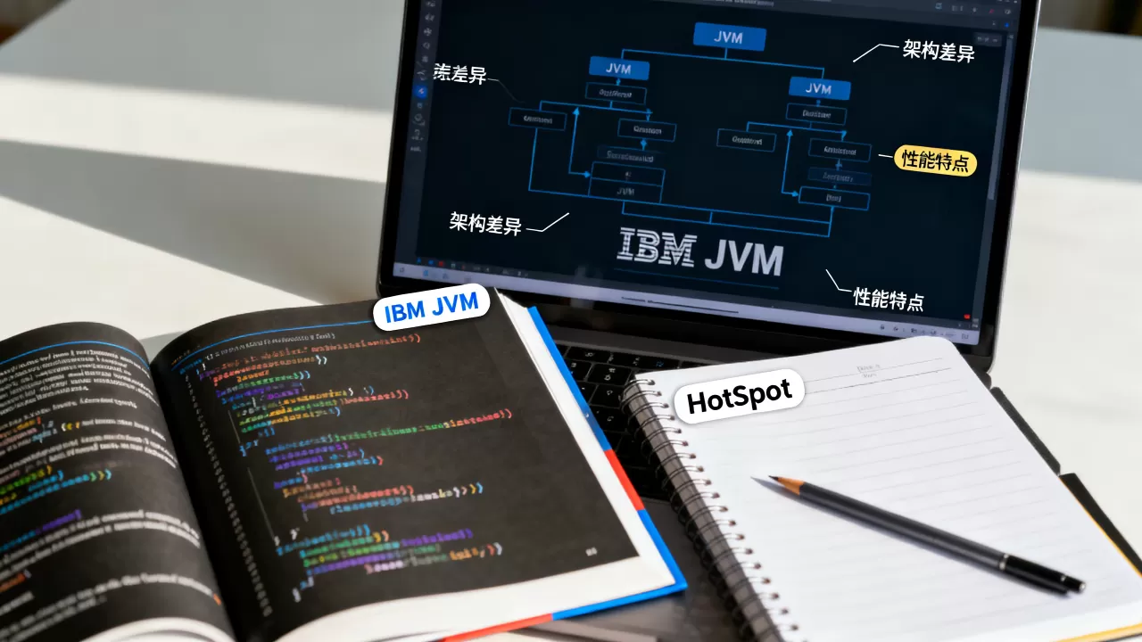 Java虚拟机IBM是什么,和HotSpot有哪些区别? Java虚拟机IBM是什么,和HotSpot有哪些区别?