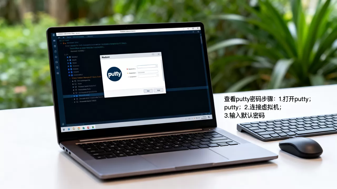 虚拟机putty密码如何查看,虚拟机ssh默认密码是多少 虚拟机putty密码如何查看,虚拟机ssh默认密码是多少