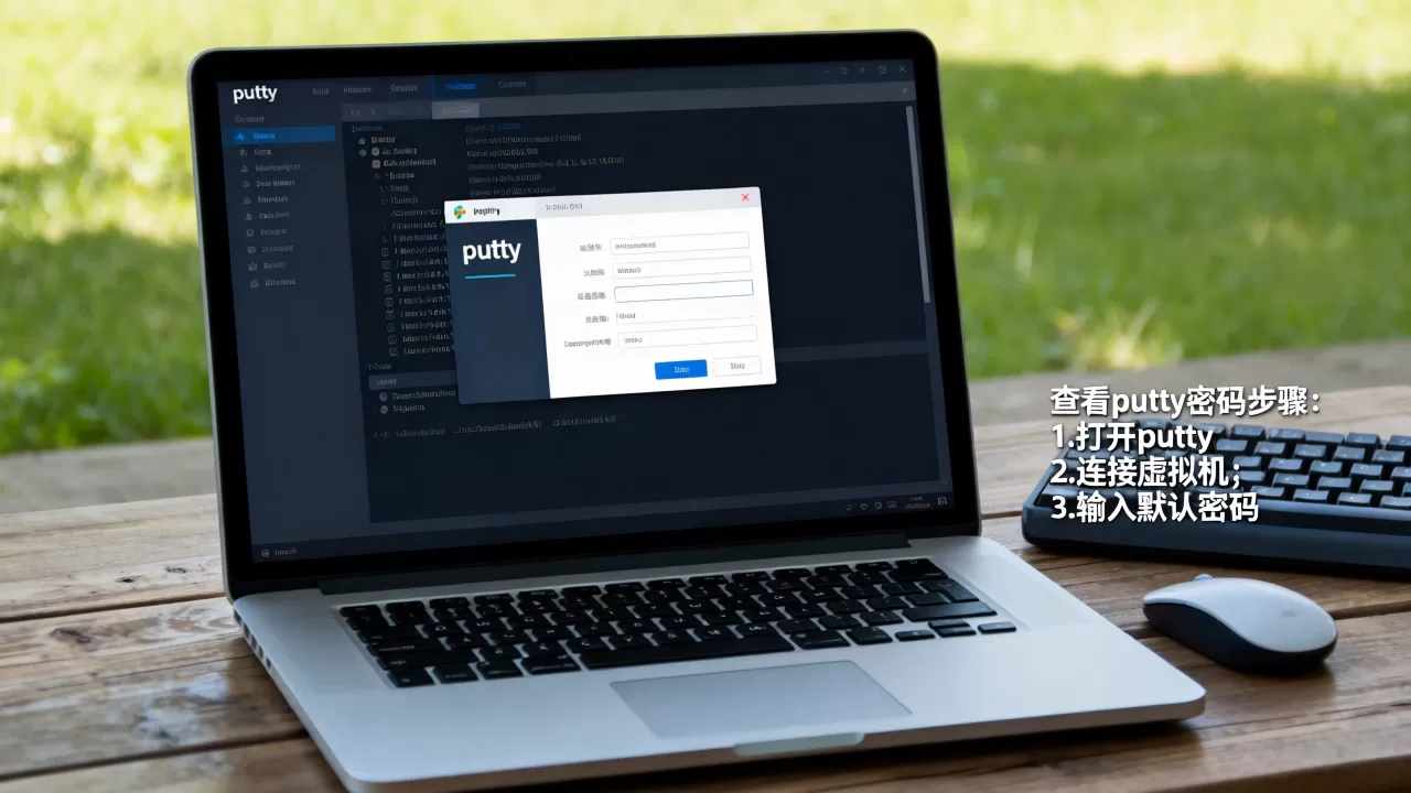 虚拟机putty密码如何查看,虚拟机ssh默认密码是多少 虚拟机putty密码如何查看,虚拟机ssh默认密码是多少