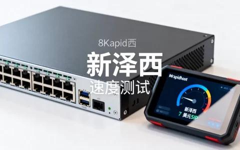 Mrapidhost新泽西7美元5IP值不值，速度怎么样？