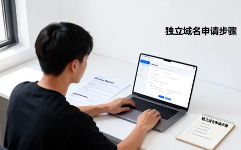 独立域名coding到底怎么做，个人开发者如何申请独立域名