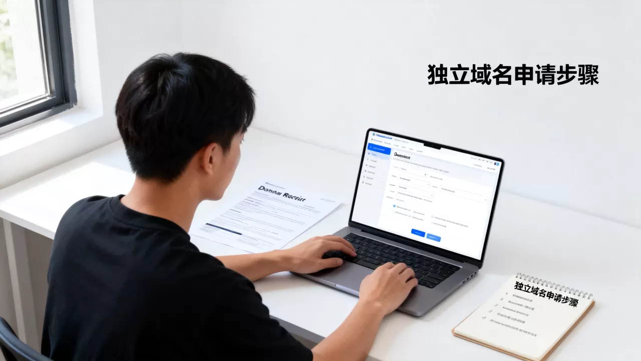 独立域名coding到底怎么做,个人开发者如何申请独立域名 独立域名coding到底怎么做,个人开发者如何申请独立域名