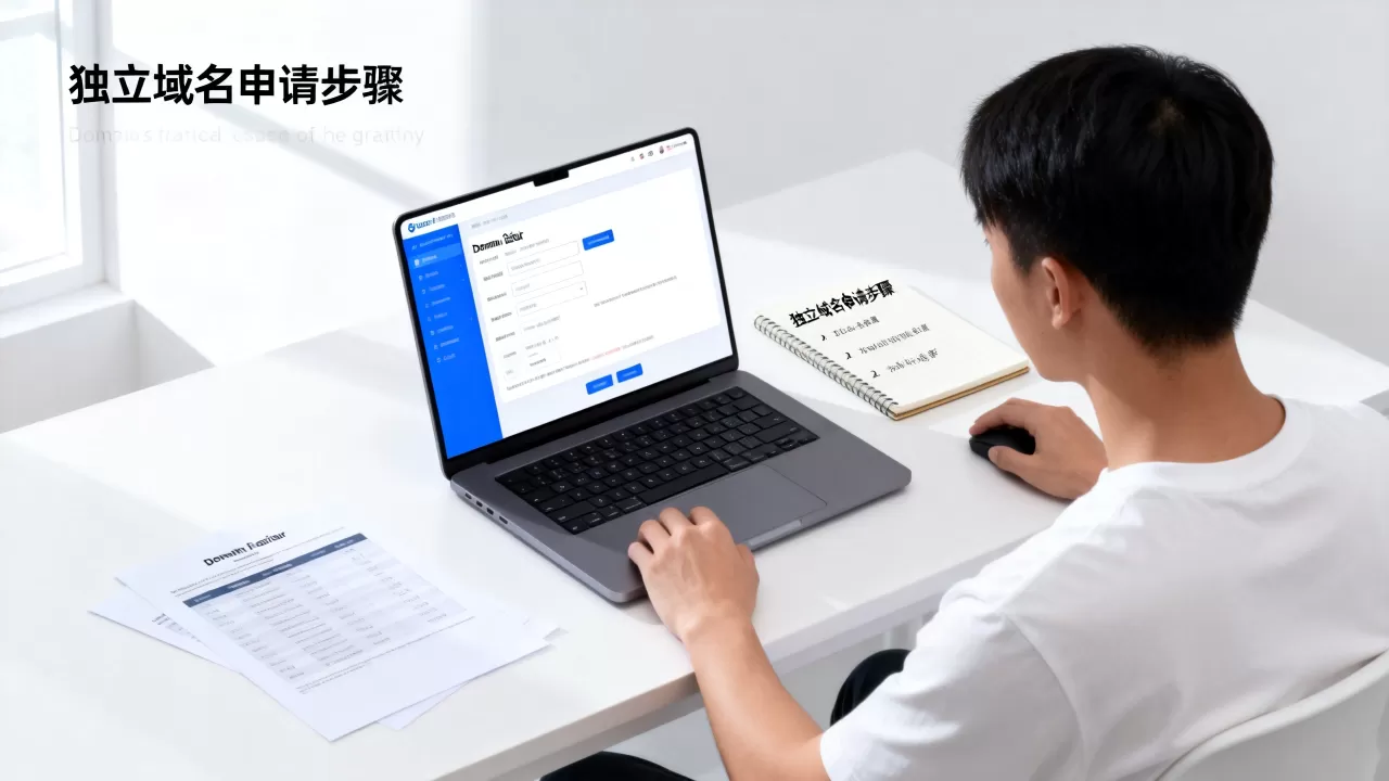 独立域名coding到底怎么做,个人开发者如何申请独立域名 独立域名coding到底怎么做,个人开发者如何申请独立域名