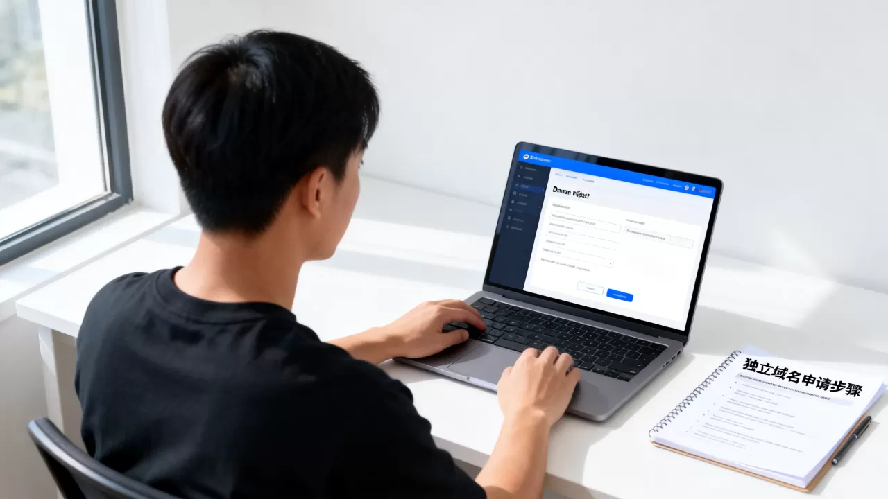独立域名coding到底怎么做,个人开发者如何申请独立域名 独立域名coding到底怎么做,个人开发者如何申请独立域名