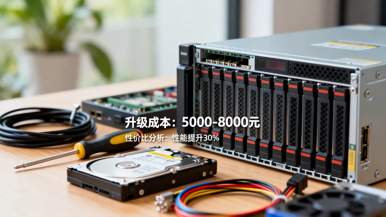四合服务器升级一次大概多少钱,性价比高不高? 四合服务器升级一次大概多少钱,性价比高不高?
