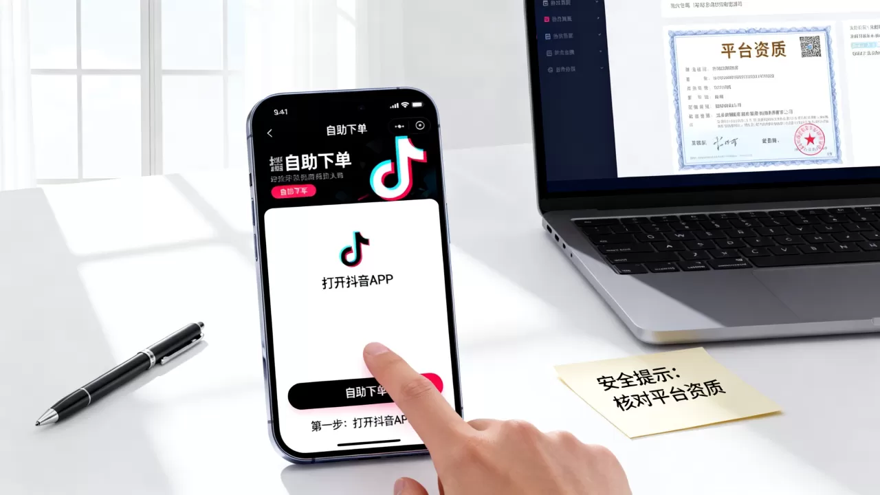 抖音自助平台业务下单怎么操作,抖音自助下单平台安全吗? 抖音自助平台业务下单怎么操作,抖音自助下单平台安全吗?