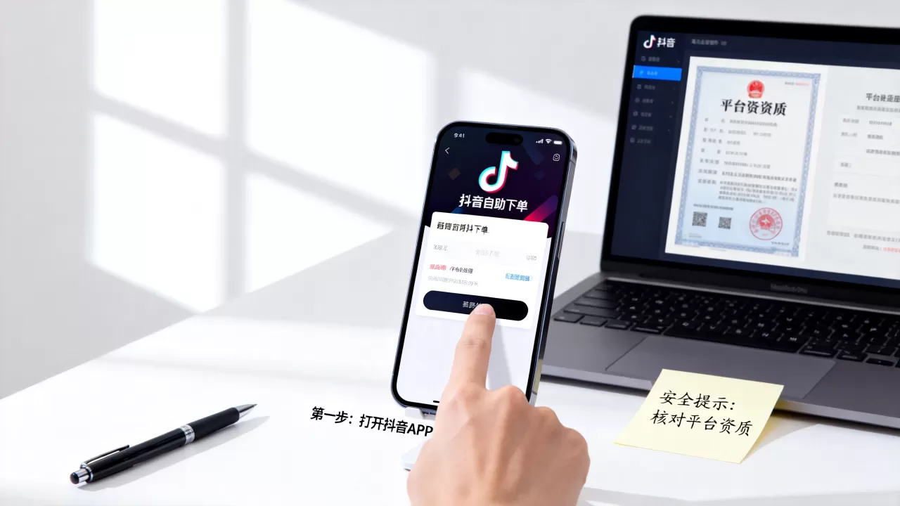 抖音自助平台业务下单怎么操作,抖音自助下单平台安全吗? 抖音自助平台业务下单怎么操作,抖音自助下单平台安全吗?