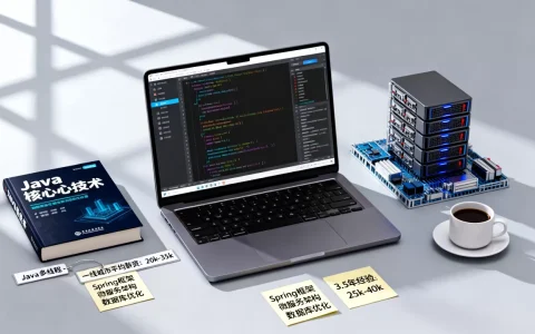 Java服务器开发要会哪些技能，java服务器开发工资高吗