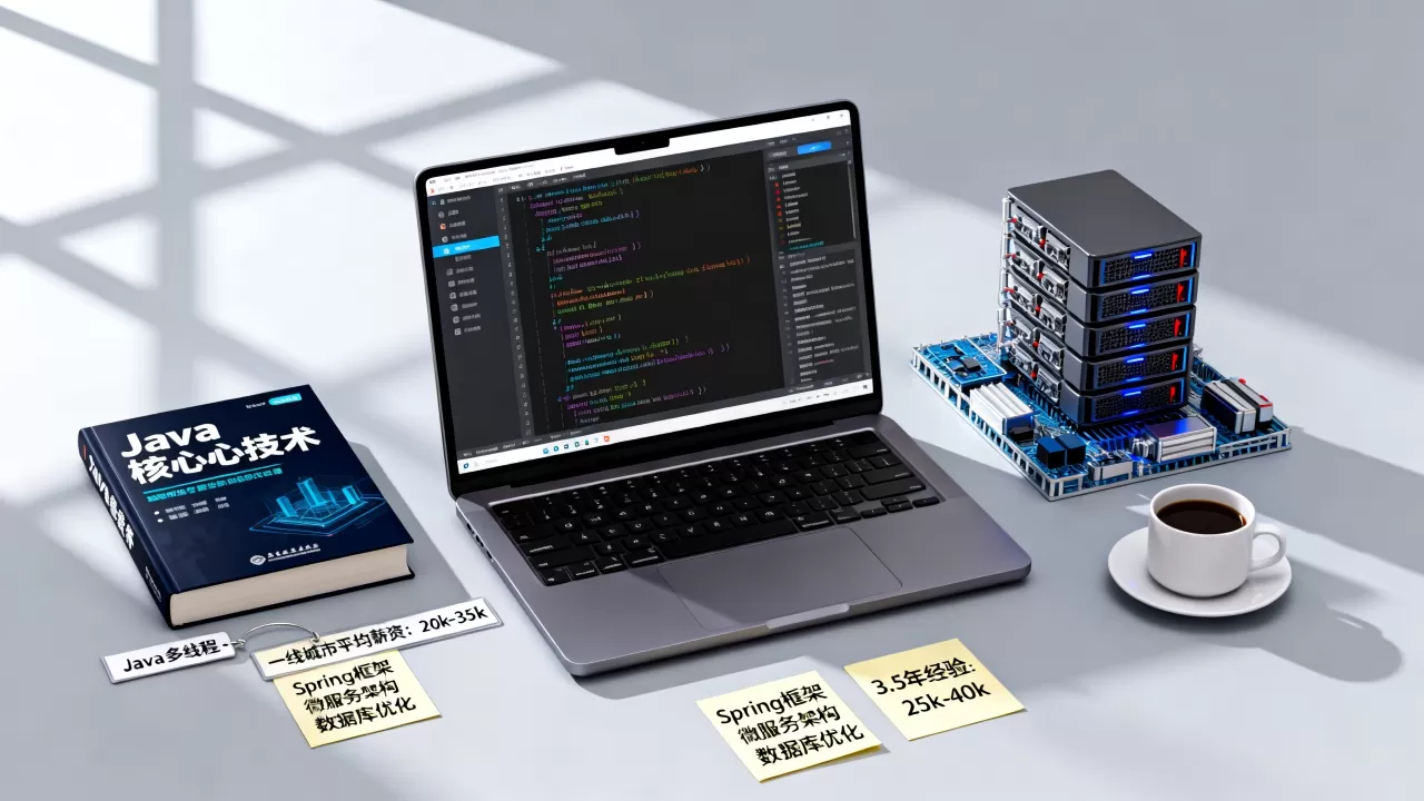 Java服务器开发要会哪些技能,java服务器开发工资高吗 Java服务器开发要会哪些技能,java服务器开发工资高吗