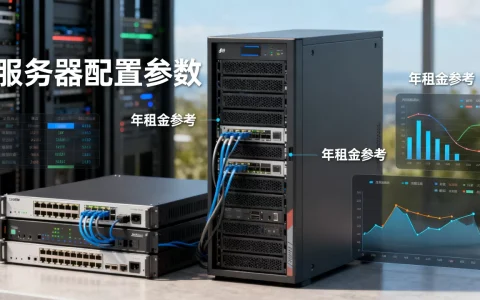 开抖音服务器要花多少钱，抖音服务器租用一年费用多少？
