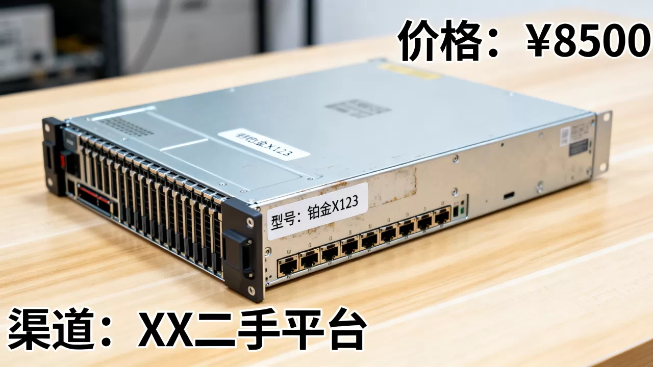 二手铂金服务器到底多少钱一台,哪里买最便宜? 二手铂金服务器到底多少钱一台,哪里买最便宜?
