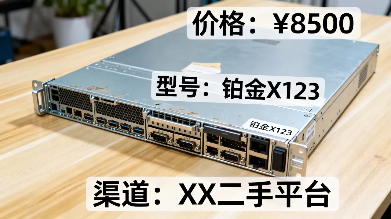 二手铂金服务器到底多少钱一台,哪里买最便宜? 二手铂金服务器到底多少钱一台,哪里买最便宜?