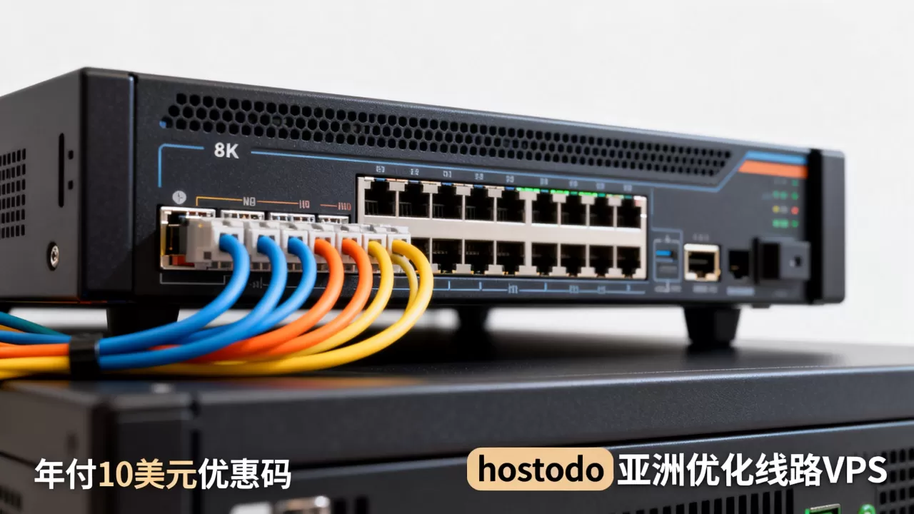 hostodo亚洲优化线路VPS好不好,年付10美元优惠码? hostodo亚洲优化线路VPS好不好,年付10美元优惠码?