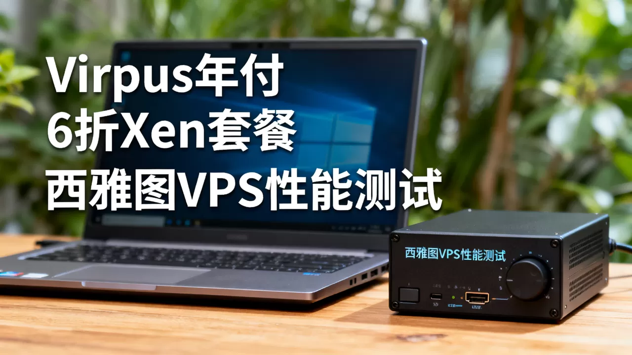 Virpus年付6折Xen套餐值不值得买,西雅图VPS性能怎么样? Virpus年付6折Xen套餐值不值得买,西雅图VPS性能怎么样?