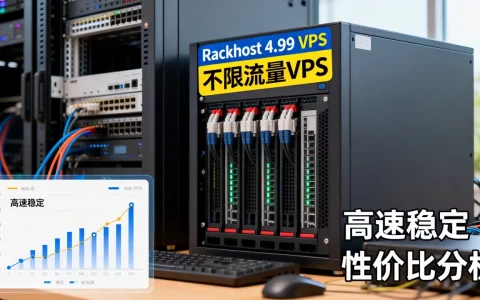Rackhost4.99VPS值得买吗，不限流量VPS哪家好