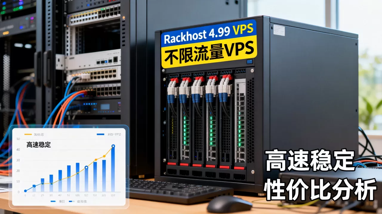 Rackhost4.99VPS值得买吗,不限流量VPS哪家好 Rackhost4.99VPS值得买吗,不限流量VPS哪家好