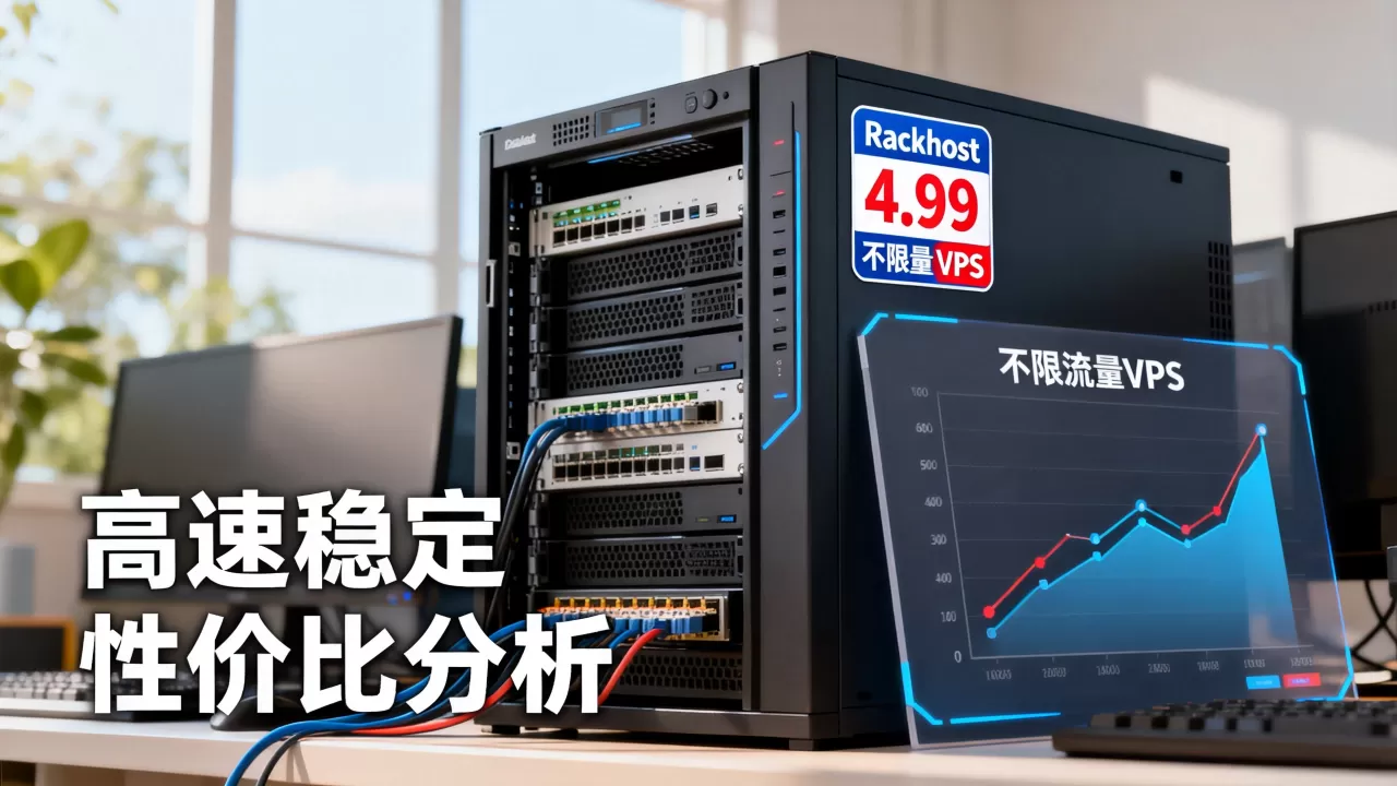 Rackhost4.99VPS值得买吗,不限流量VPS哪家好 Rackhost4.99VPS值得买吗,不限流量VPS哪家好