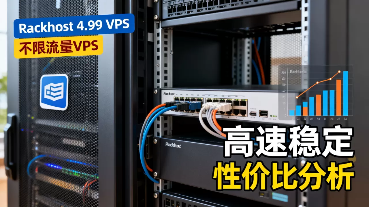 Rackhost4.99VPS值得买吗,不限流量VPS哪家好 Rackhost4.99VPS值得买吗,不限流量VPS哪家好
