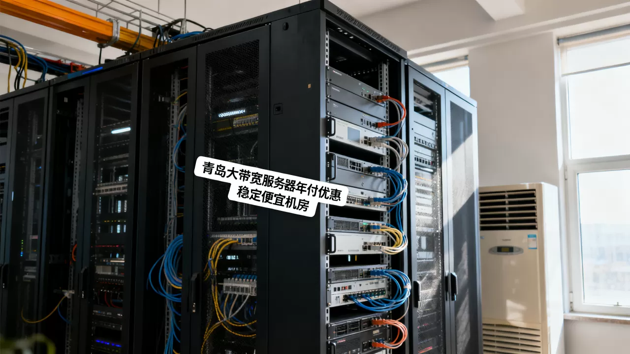 青岛大带宽服务器年付会有多大优惠,哪个机房更稳定便宜 青岛大带宽服务器年付会有多大优惠,哪个机房更稳定便宜