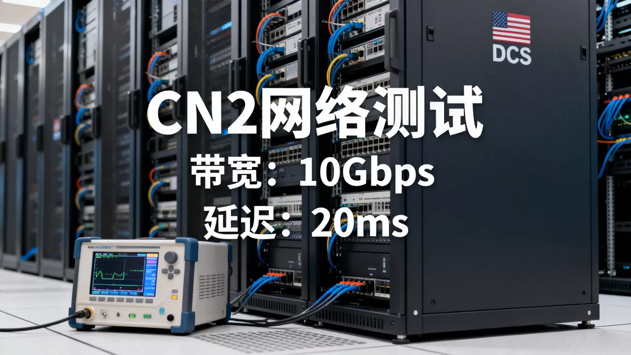 Rfchost美国DCS机房CN2网络爆表吗,性能测试如何? Rfchost美国DCS机房CN2网络爆表吗,性能测试如何?