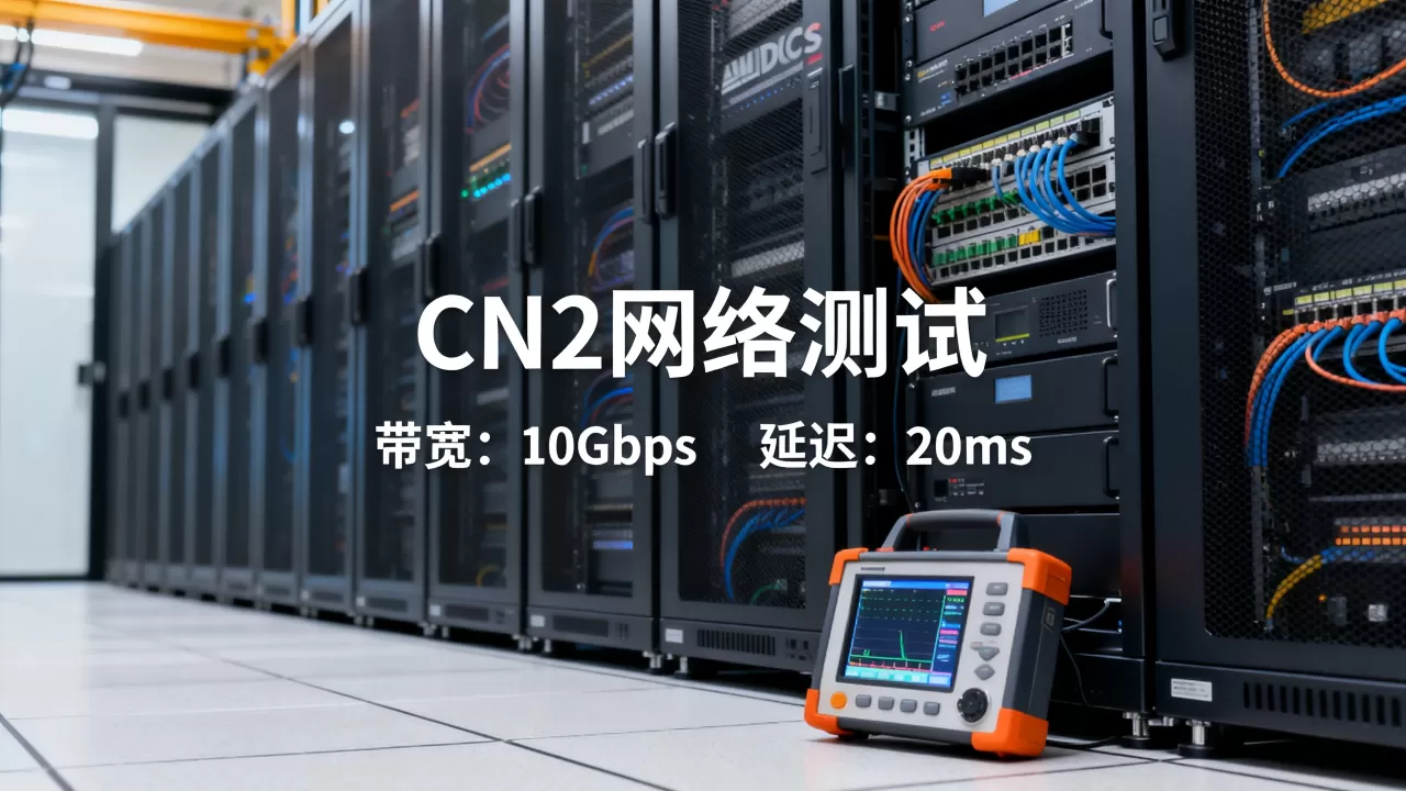 Rfchost美国DCS机房CN2网络爆表吗,性能测试如何? Rfchost美国DCS机房CN2网络爆表吗,性能测试如何?