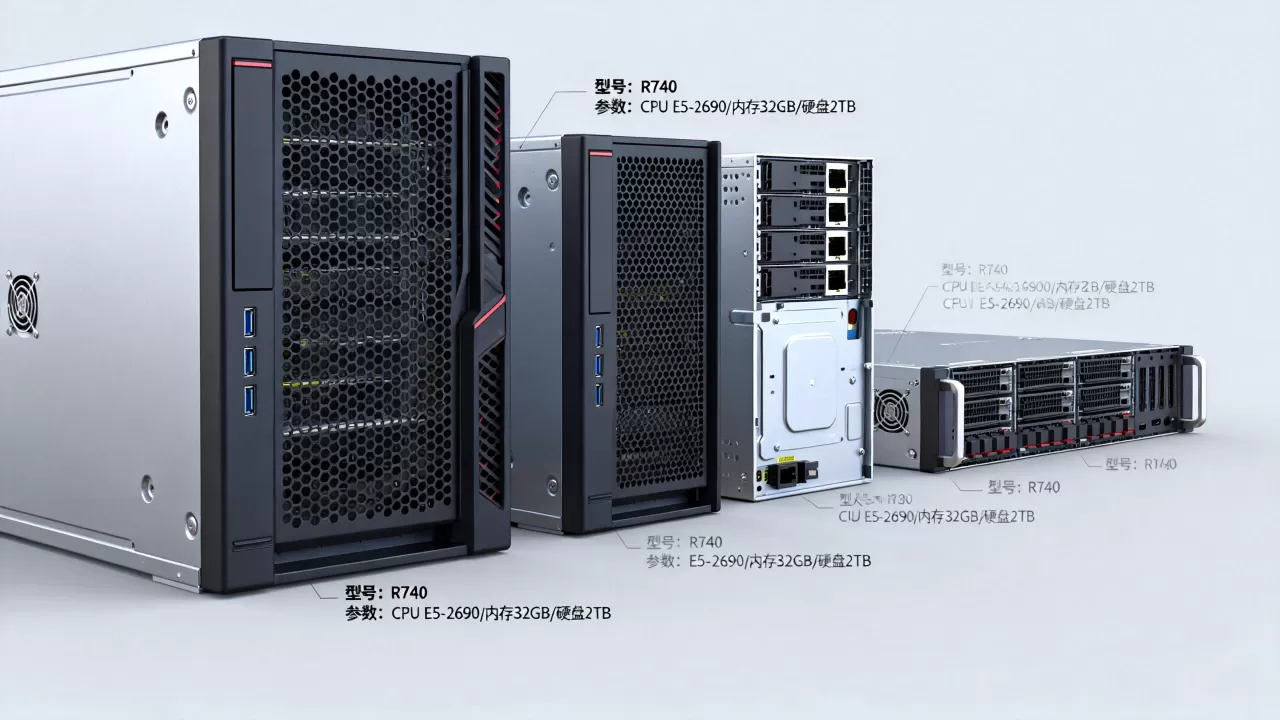 你知道服务器规格型号有哪些,哪个性价比高? 你知道服务器规格型号有哪些,哪个性价比高?