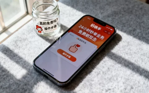 快手点赞平台24小时秒单业务真的免费吗，快手怎么免费刷双击