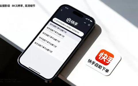 快手在线业务24小时自助下单是真的吗，快手自助下单平台哪个好