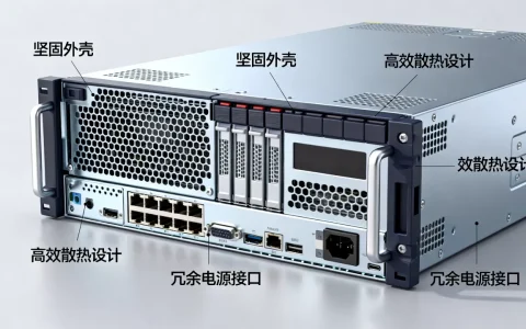 硬汉服务器有哪些独特优势，硬汉服务器值得买吗？