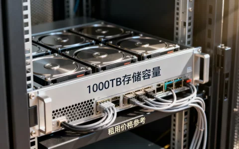 服务器1000tb要多少钱，租用价格贵不贵？