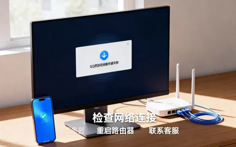 QQ西游一直连接服务器失败怎么办才好，彻底解决技巧有哪些？