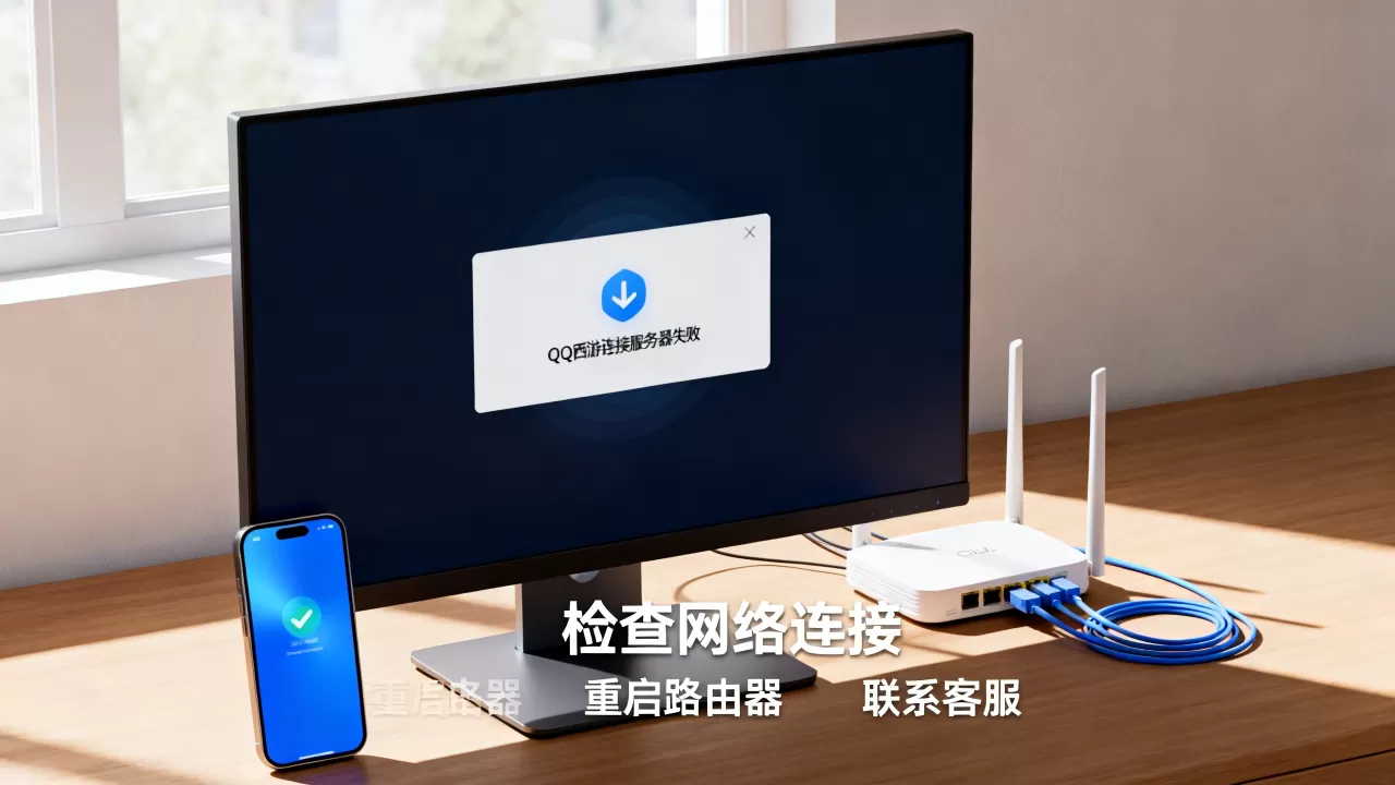 QQ西游一直连接服务器失败怎么办才好,彻底解决技巧有哪些? QQ西游一直连接服务器失败怎么办才好,彻底解决技巧有哪些?