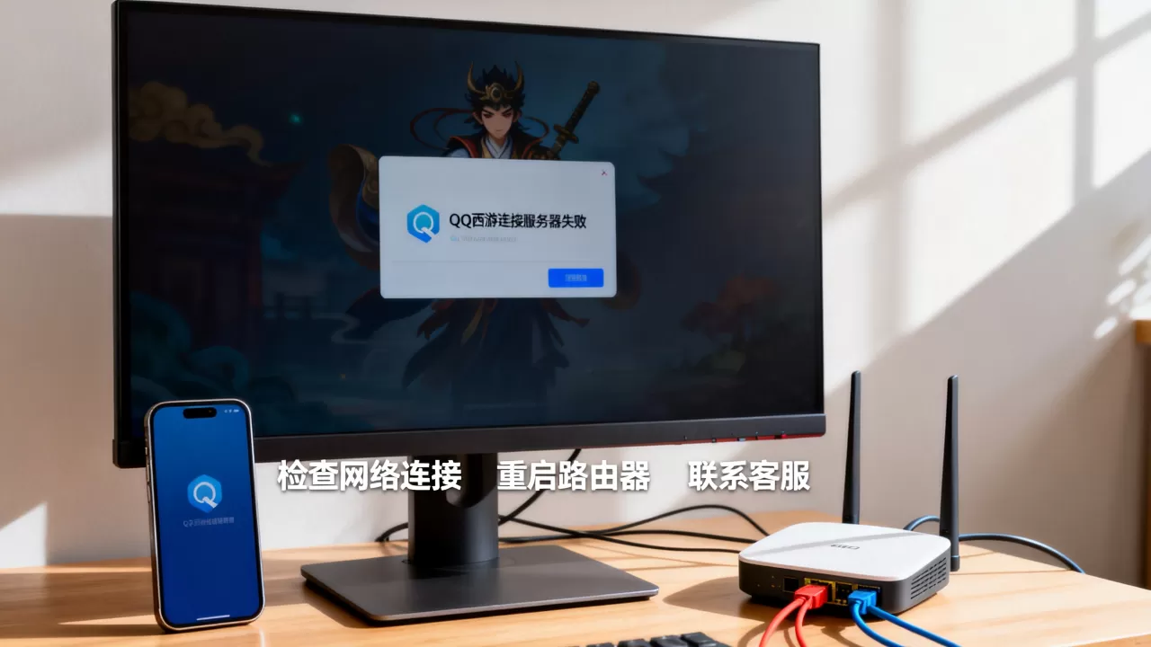 QQ西游一直连接服务器失败怎么办才好,彻底解决技巧有哪些? QQ西游一直连接服务器失败怎么办才好,彻底解决技巧有哪些?