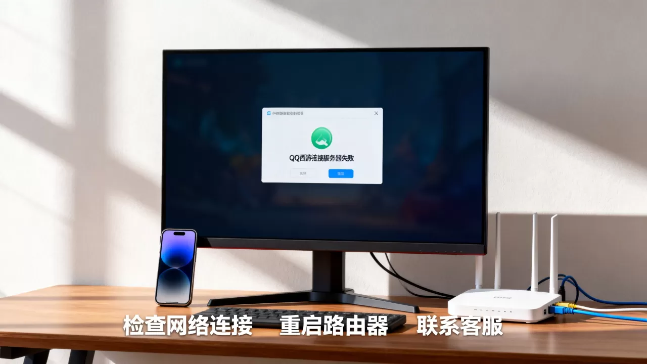 QQ西游一直连接服务器失败怎么办才好,彻底解决技巧有哪些? QQ西游一直连接服务器失败怎么办才好,彻底解决技巧有哪些?