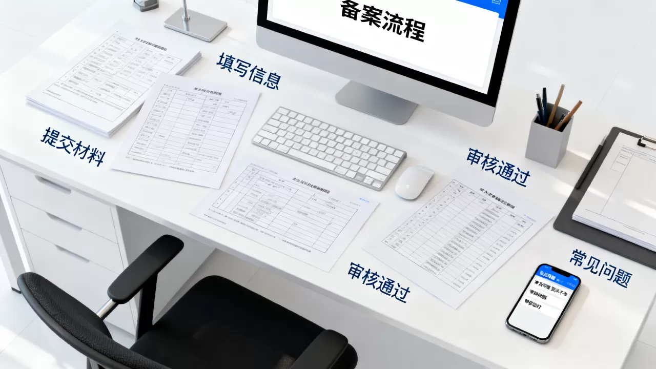 首次域名备案需要什么流程,常见问题有哪些? 首次域名备案需要什么流程,常见问题有哪些?