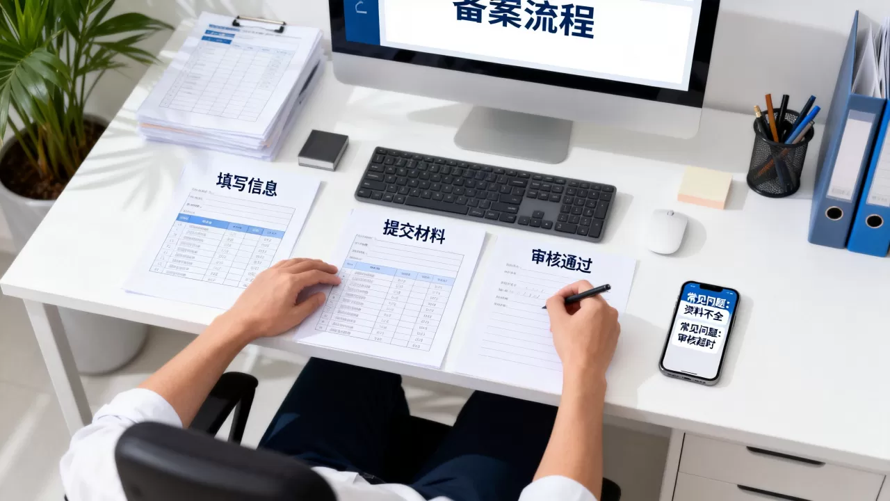 首次域名备案需要什么流程,常见问题有哪些? 首次域名备案需要什么流程,常见问题有哪些?
