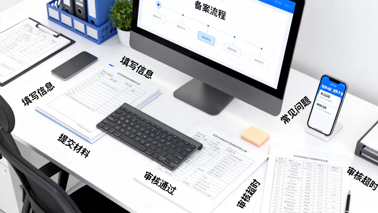 首次域名备案需要什么流程,常见问题有哪些? 首次域名备案需要什么流程,常见问题有哪些?