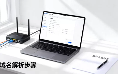亿网科技如何解析域名，域名解析失败怎么办？