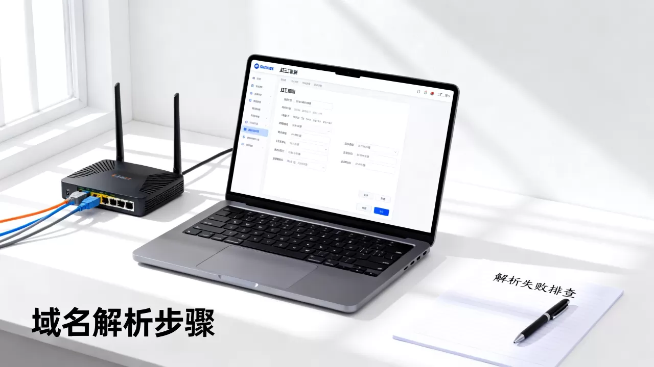 亿网科技如何解析域名,域名解析失败怎么办? 亿网科技如何解析域名,域名解析失败怎么办?