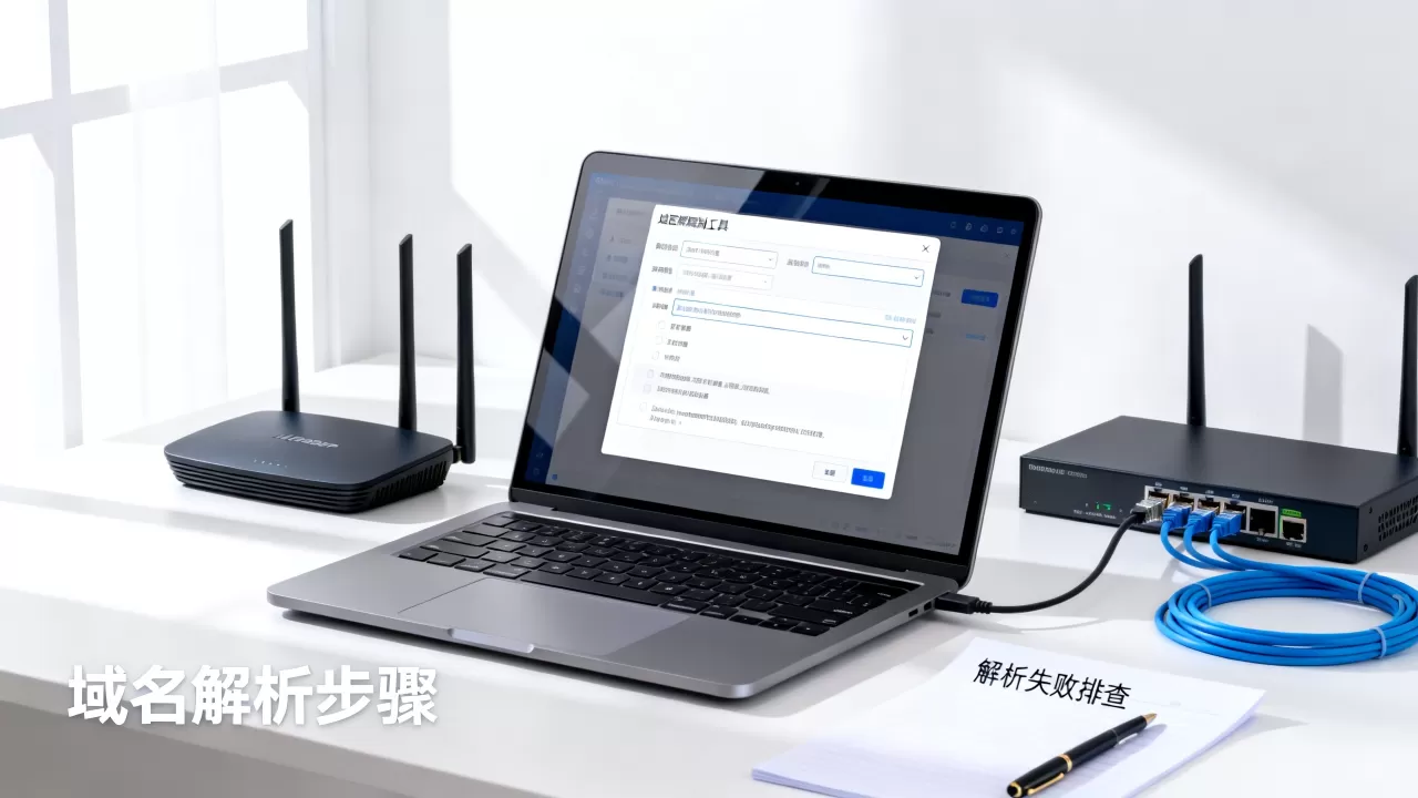 亿网科技如何解析域名,域名解析失败怎么办? 亿网科技如何解析域名,域名解析失败怎么办?