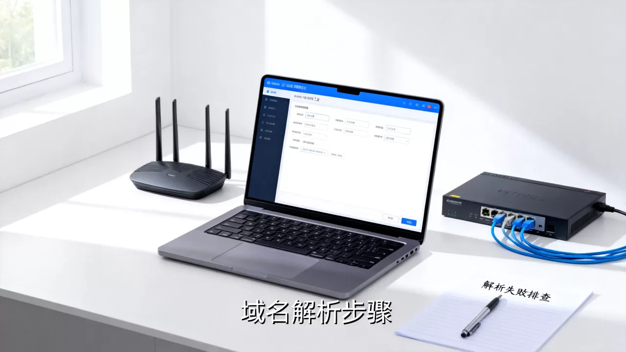 亿网科技如何解析域名,域名解析失败怎么办? 亿网科技如何解析域名,域名解析失败怎么办?