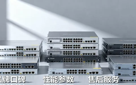千兆共享服务器有哪些品牌，怎么选才靠谱？