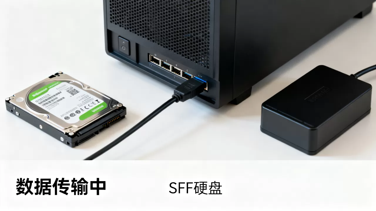 服务器SFF硬盘数据怎样拷到台式机,SFF硬盘是什么? 服务器SFF硬盘数据怎样拷到台式机,SFF硬盘是什么?