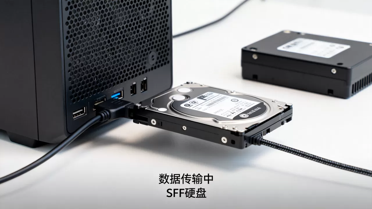 服务器SFF硬盘数据怎样拷到台式机,SFF硬盘是什么? 服务器SFF硬盘数据怎样拷到台式机,SFF硬盘是什么?