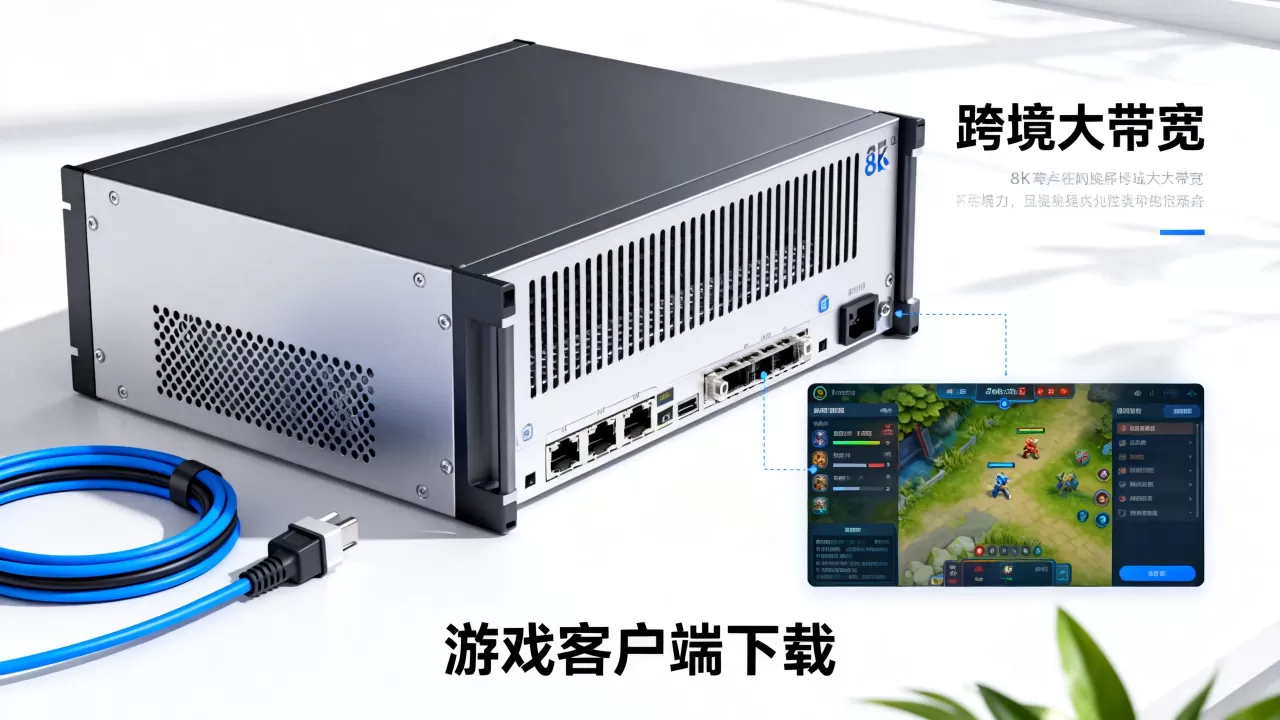 出海游戏客户端下载跨境大带宽怎么选,大带宽服务器哪家好 出海游戏客户端下载跨境大带宽怎么选,大带宽服务器哪家好